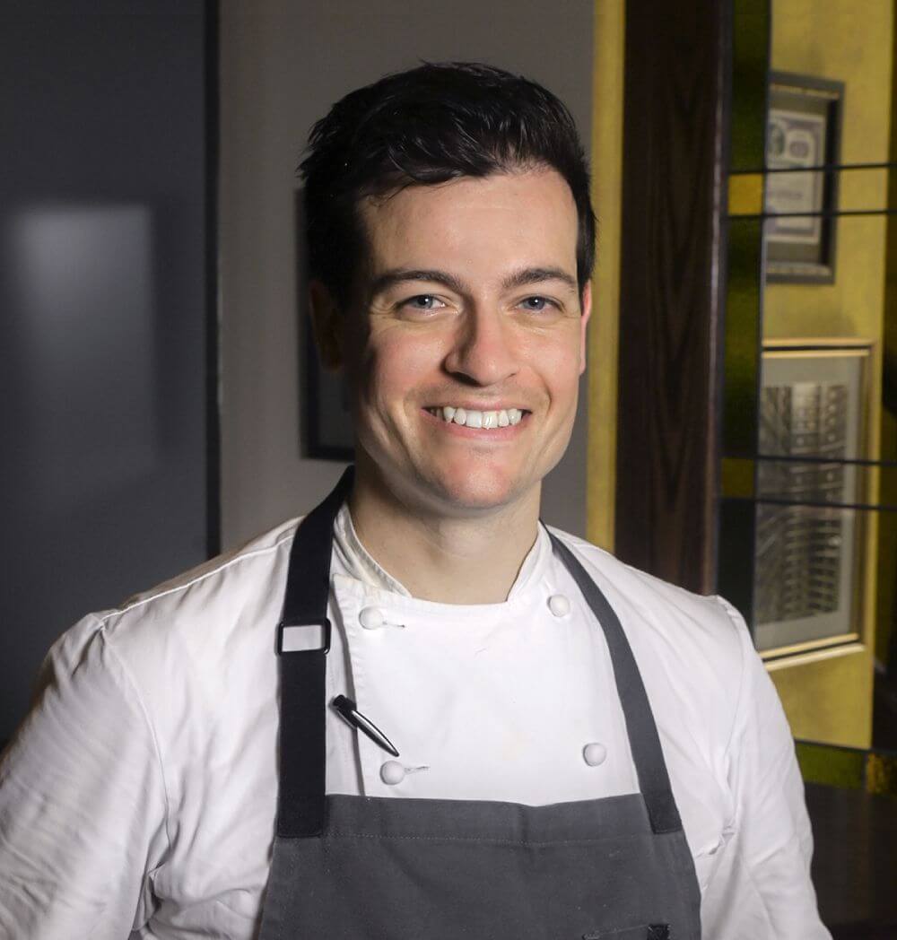 Meet Bank+Vine’s Executive Chef, Chad Gelso!