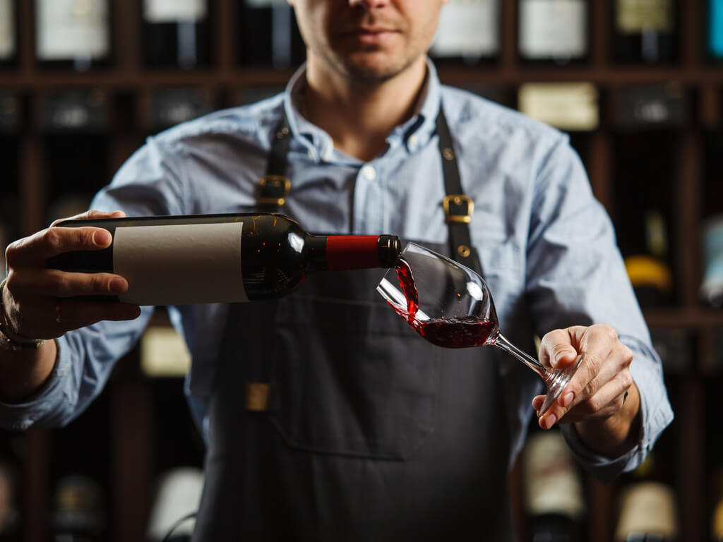 What is a Sommelier?