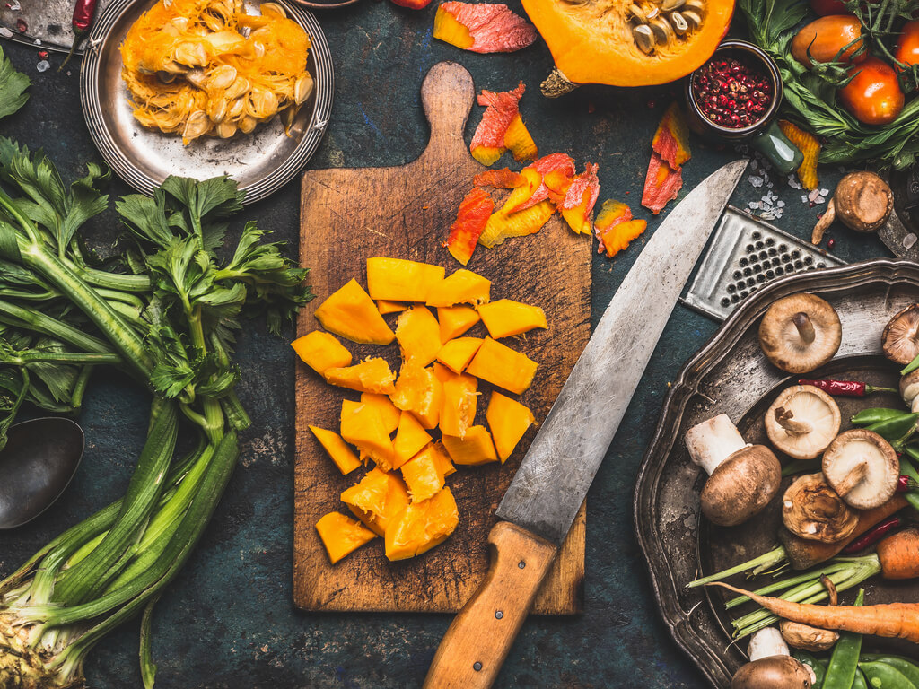 Fall Favorites for Your Plate