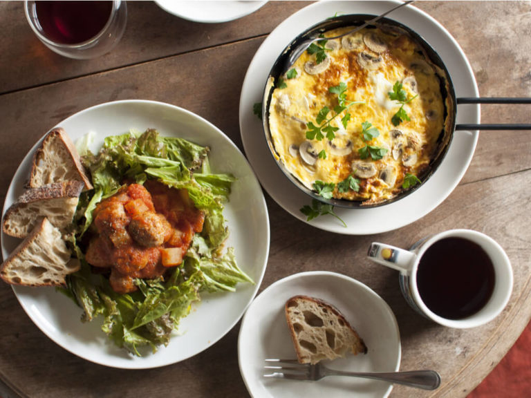 Essentials for a Perfect Brunch Bank + Vine