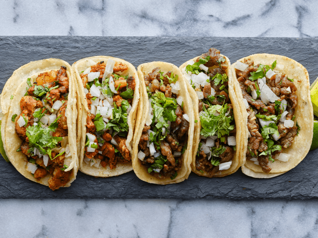 4 Taco Fillings to Try at Bank+Vine’s Taco Fest