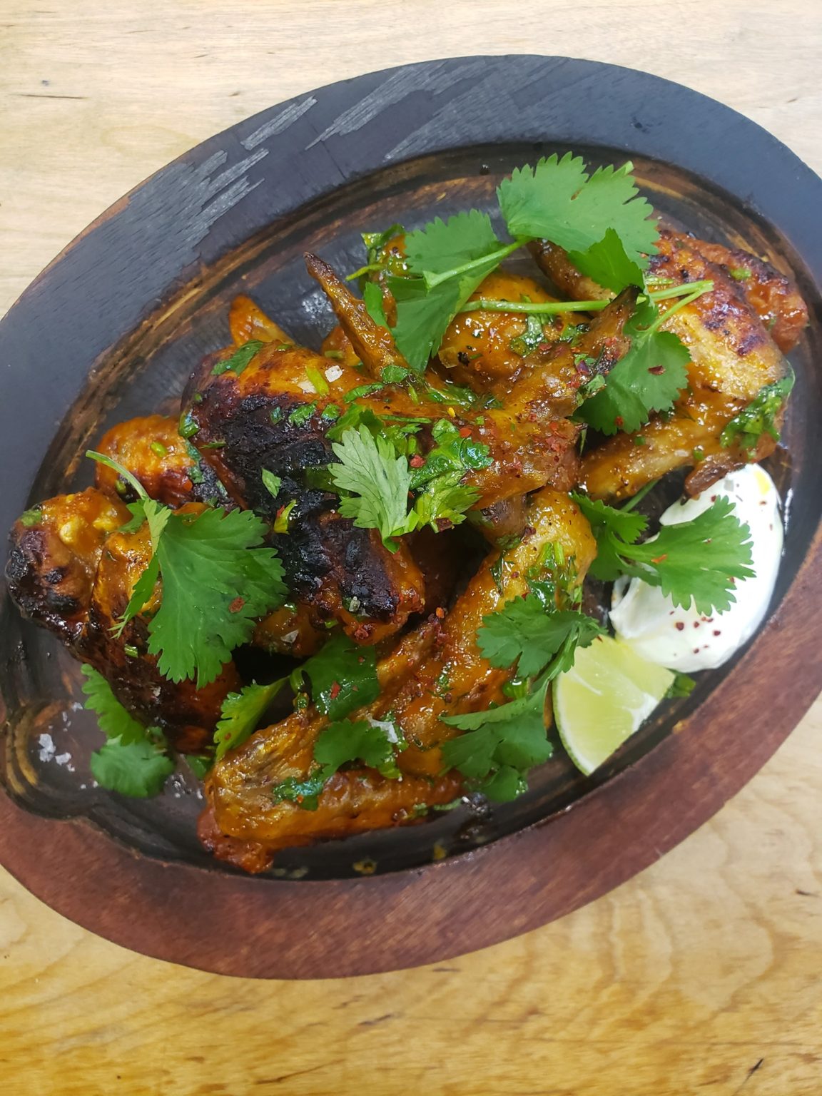 The Perfect Happy Hour Food Bank+Vine NEPA