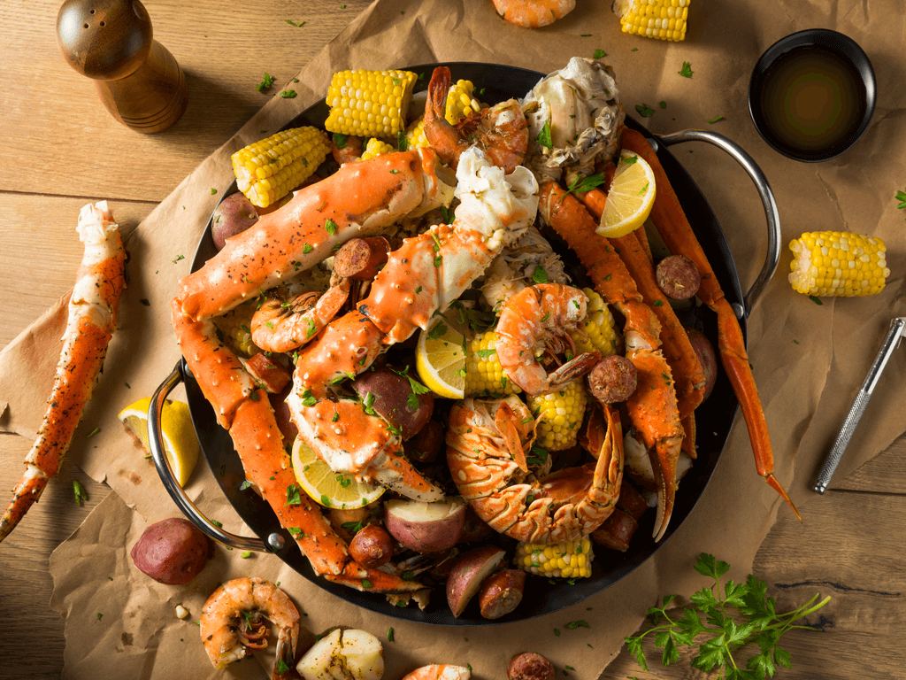 What is a Seafood Boil?