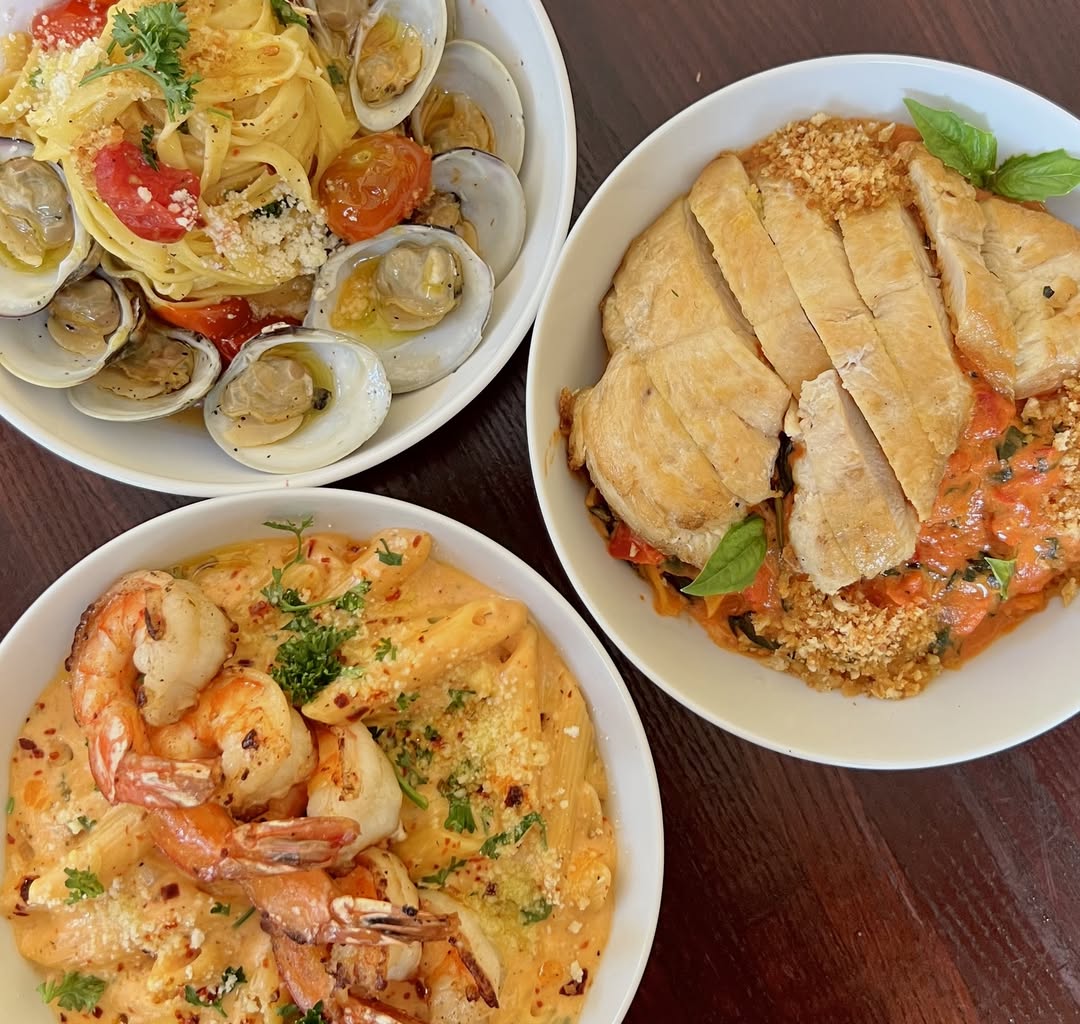 Date Night-Italian food