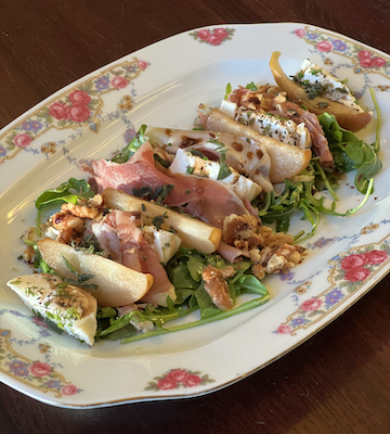 Savor the Flavors of Fall at Bank + Vine