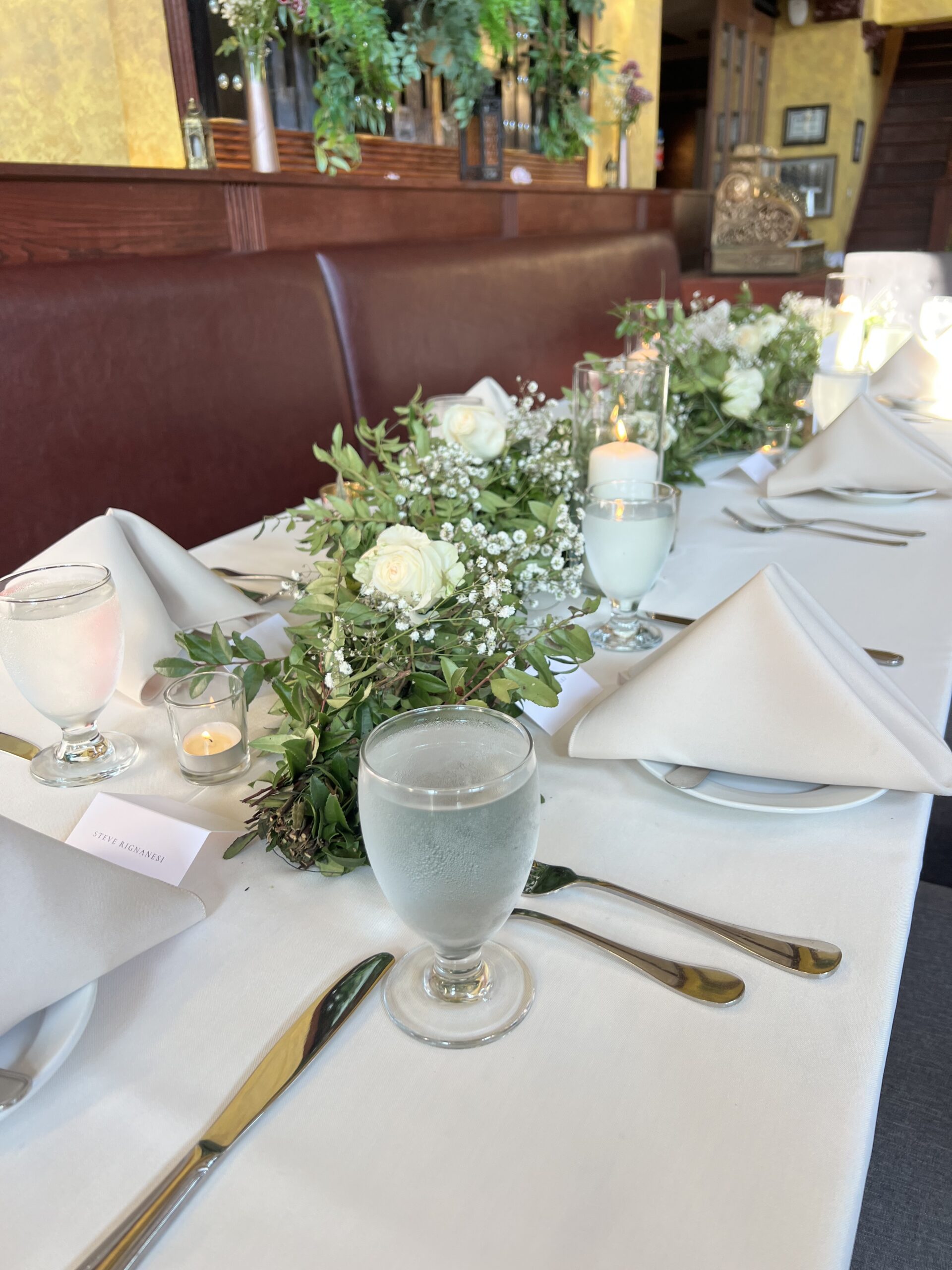 How to Plan a Summer Dinner Party Without the Stress